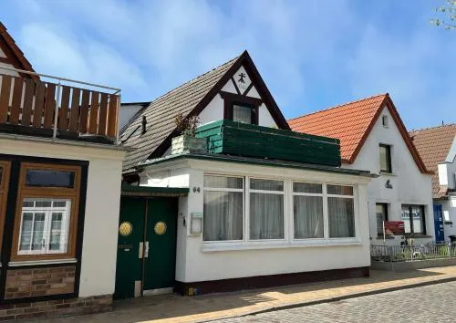 Ferienwohnungen Alexandrinenstraße in Warnemünde in Warnemünde, Deutschland
