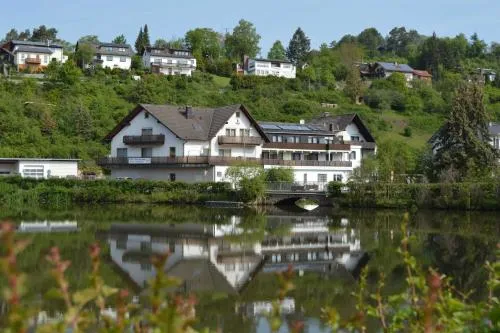 Ferienwohnungen Pfeil in Nieder-Werbe, Deutschland