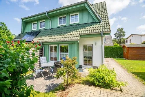 Ferienhaus Knospe in Ückeritz, Deutschland