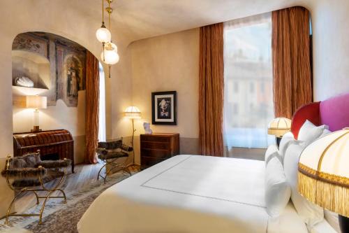 The James Suite Hotel Firenze 1564 - Small Luxury Hotels of the World, Florence (photo 9)