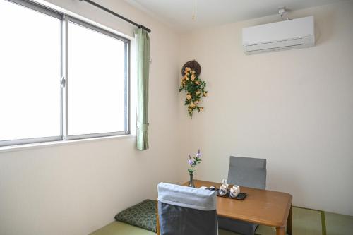 Umeda Yodogawa Cozy Home 201 步行到JR站5分钟 直达京都 神户 大阪梅田1站 新大阪2站 USJ地铁25分钟, Osaka (foto 10)