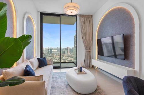 Tranquil 1Bedroom in Binghatti Gardenia, Dubai