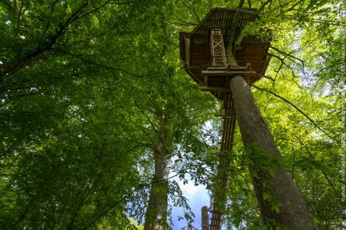 Le Domaine de Wail - Legends Resort chambre d'hôte Fresnoy