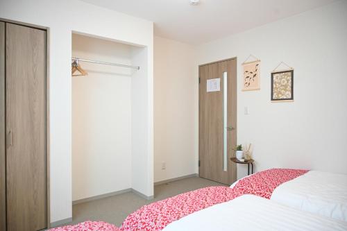Umeda Yodogawa Cozy Home 201 步行到JR站5分钟 直达京都 神户 大阪梅田1站 新大阪2站 USJ地铁25分钟, Osaka (foto 7)