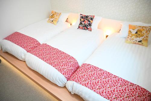 Umeda Yodogawa Cozy Home 201 步行到JR站5分钟 大阪梅田1站 新大阪2站 京都神户直达 USJ地铁25分钟