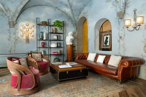 The James Suite Hotel Firenze 1564 - Small Luxury Hotels of the World, Florence (photo 7)