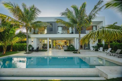 Villa room in Waterfront Luxury Home in Punta Cana Resort & Club