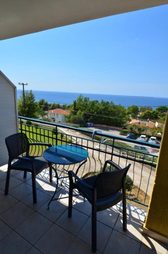 Vedere, Anna's in Lassi