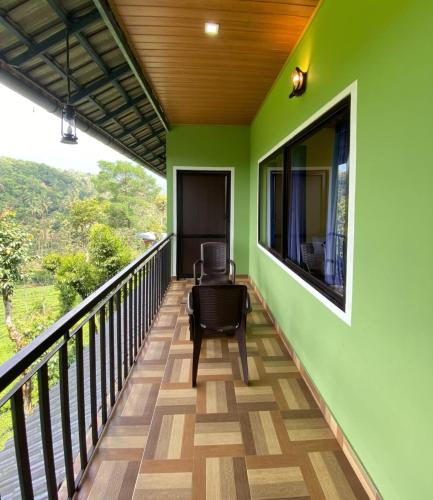 Vythiri Stream View in Vythiri