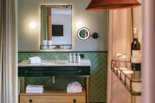 Post am See Room Type - Suite with Sauna