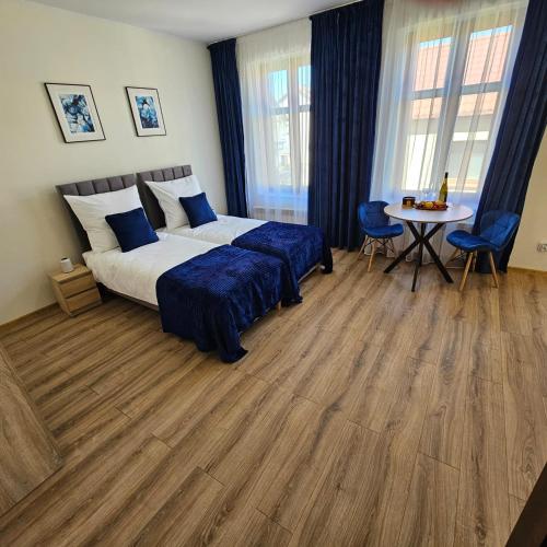 . Apartamenty Tadeusza Kościuszki 2 Szafirowy