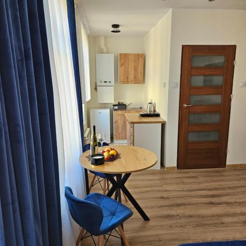 Apartamenty Tadeusza Kościuszki 2 Szafirowy
