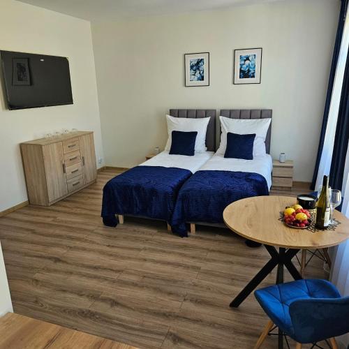 Apartamenty Tadeusza Kościuszki 2 Szafirowy