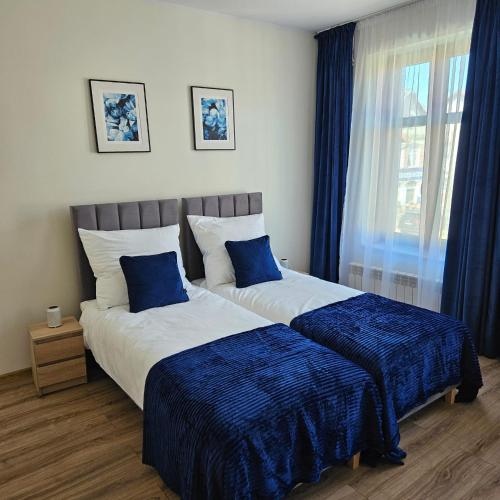 Apartamenty Tadeusza Kościuszki 2 Szafirowy