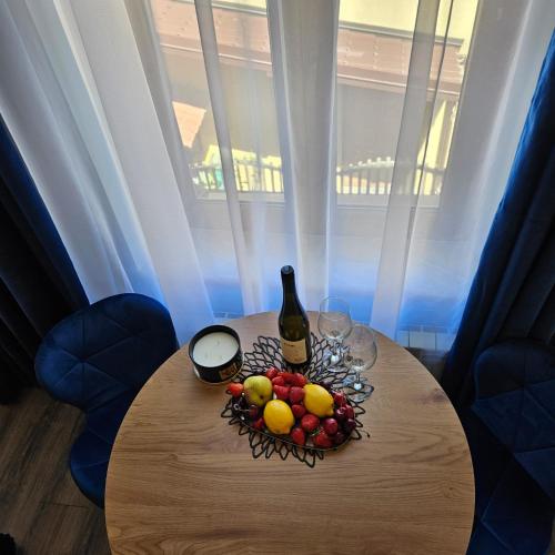 Apartamenty Tadeusza Kościuszki 2 Szafirowy
