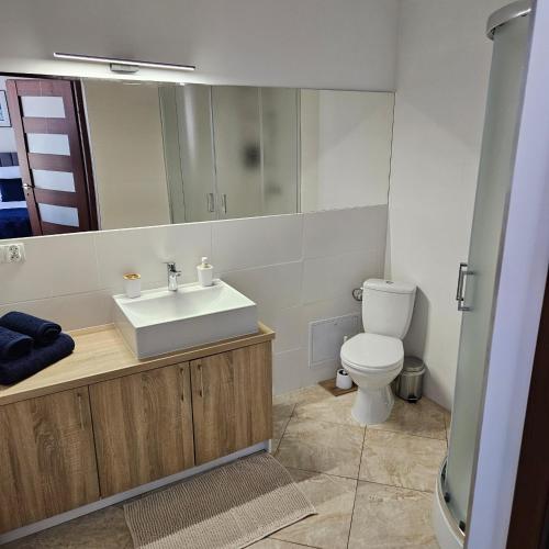 Apartamenty Tadeusza Kościuszki 2 Szafirowy (Apartamenty Tadeusza Kosciuszki 2 Szafirowy) in Dzialdowo