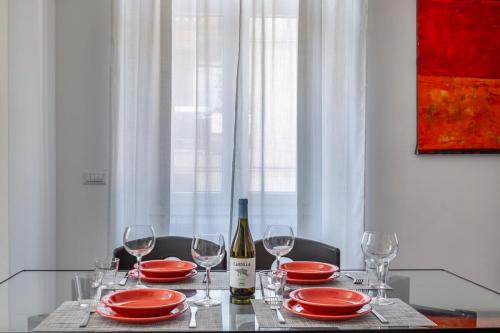 Ponte Milvio 3 Bedroom Apartment, Rome (photo 8)