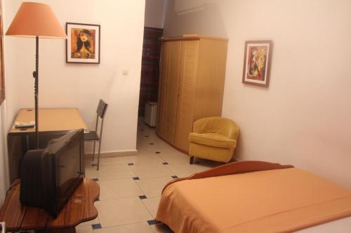 

Residence Hotel le Flamboyant