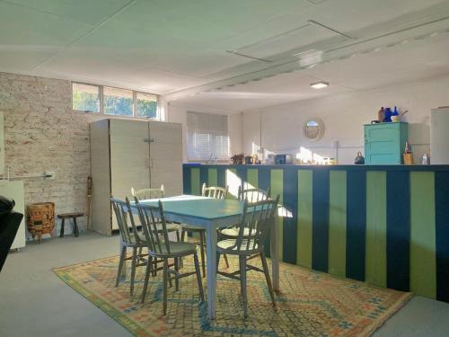 Kitchen, Little Rock Inn in Somerset East