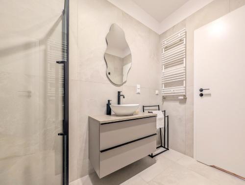 Czysta Chic Harmony Studio by BookingHost, Breslau (Foto 6)
