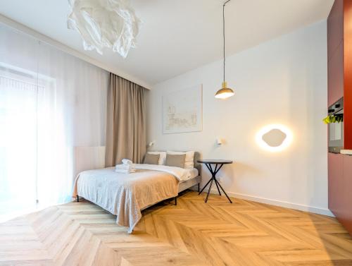 Czysta Chic Harmony Studio by BookingHost, Breslau (Foto 9)