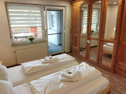 FeWo Buchwald - Rückzugsort in der Fränkischen Schweiz in Gräfenberg, Deutschland