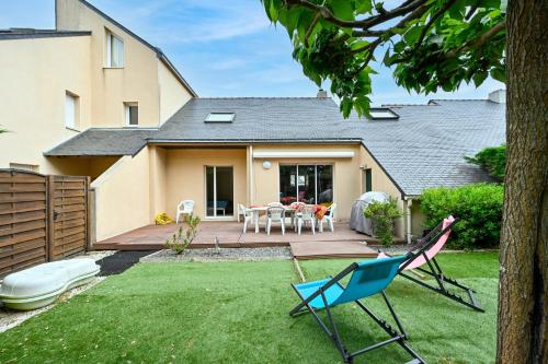 Le Cottage du Tamaris - maison proche de la plage - Location saisonnière - Le Pouliguen