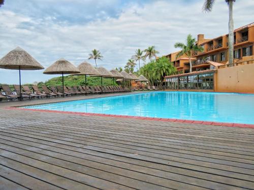 泳池, San Lameer 2601 by Top Destinations Rentals in 南布隆姆