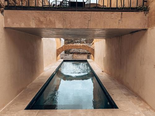 Le Gardien des anges gîte à louer Sermentot