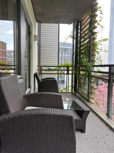 Center of Oslo, quiet area and close to the Palace, Oslo (photo 10)