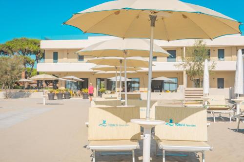 Beach, Playa Dorada Residence in Lido di Pomposa