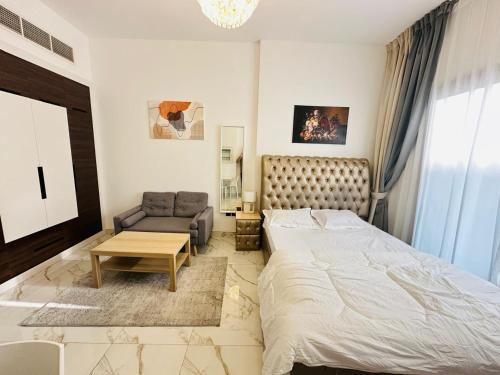 Luxury Studio with Pool View Olivz2-512, Dubaï (photo 2)