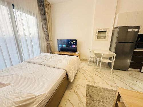 Luxury Studio with Pool View Olivz2-512, Dubaï (photo 3)