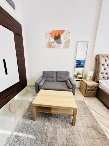 Luxury Studio with Pool View Olivz2-512, Dubaï (photo 5)