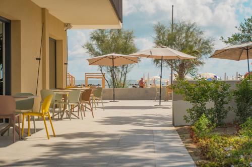 Beach, Playa Dorada Residence in Lido di Pomposa