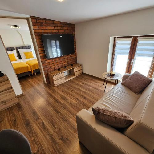 Apartamenty Tadeusza Kościuszki 3 Bursztynowy