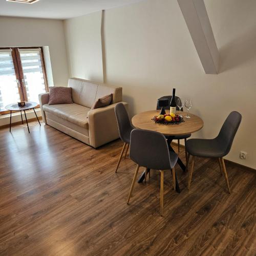 Apartamenty Tadeusza Kościuszki 3 Bursztynowy