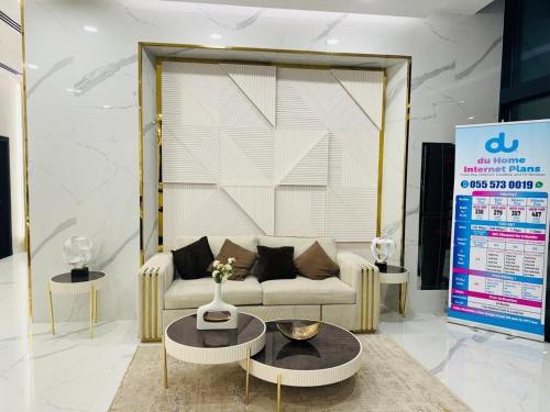 Luxury Studio with Pool View Olivz2-512, Dubaï (photo 9)