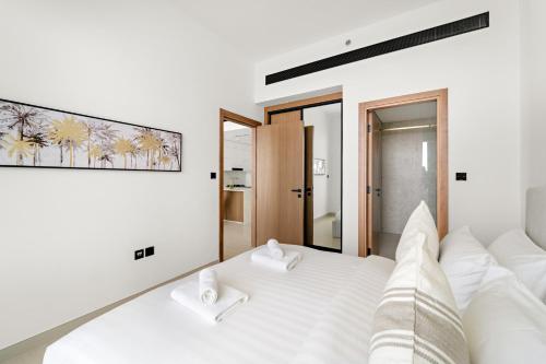 VayK - Cozy Stylish 1BR in JVC - main image