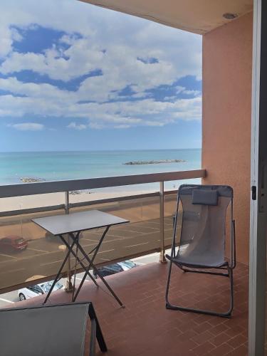 Residence De La Plage - Apartment - Valras-Plage