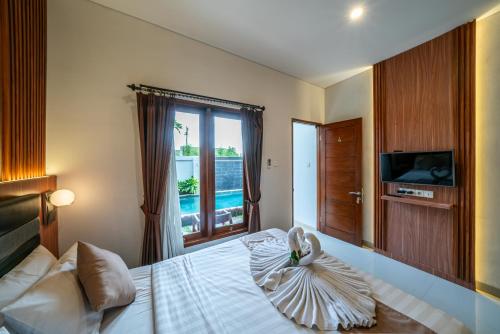 Dikubu Bali Villa and Suite Room Type - Deluxe Room