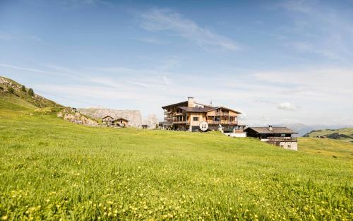 Hotel Goldknopf - Alpe di Siusi/Seiser Alm
