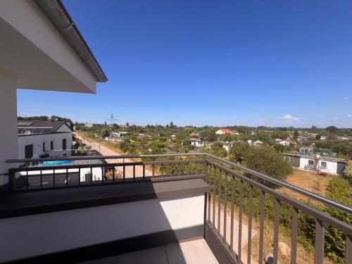 Balcony/terrace, Muslum Offenbach in Darmstadt-Eberstadt