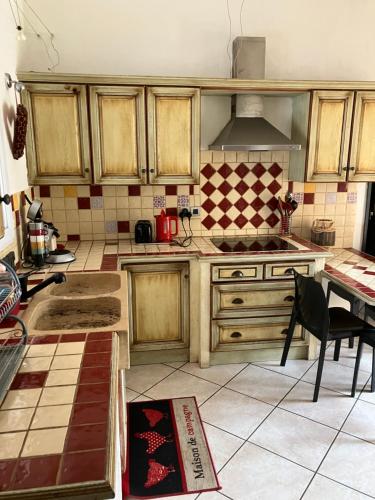 Cœur de maison in 阿萊斯