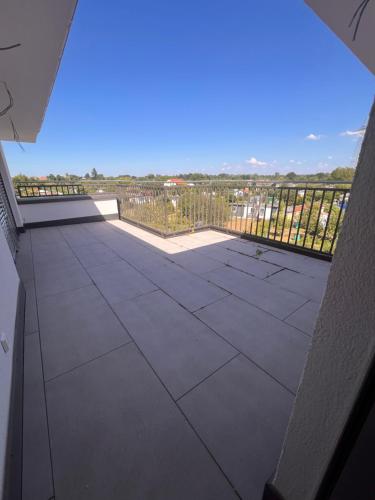 Balcony/terrace, Muslum Offenbach in Darmstadt-Eberstadt