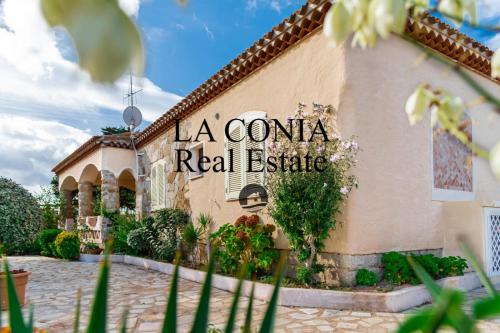  blue sea villa in Cannigione