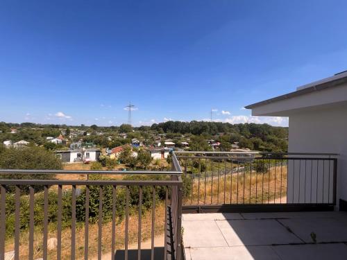 View, Muslum Offenbach in Darmstadt-Eberstadt