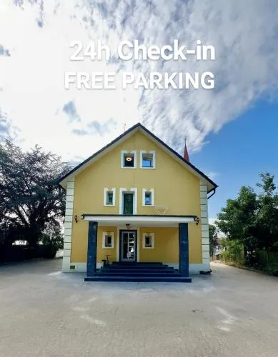 Pension Smart Living Suites in Nürnberg, Deutschland