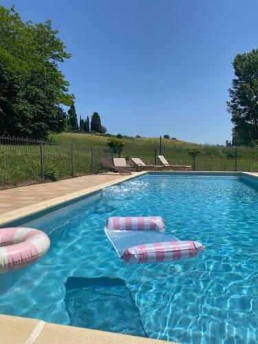 Souplassens in Villefranche-de-Lauragais