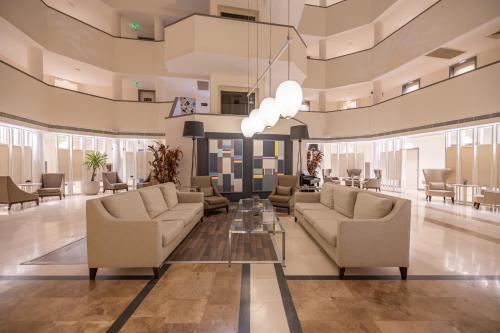 Banquet hall, Sisus Marina Hotel in Cesme